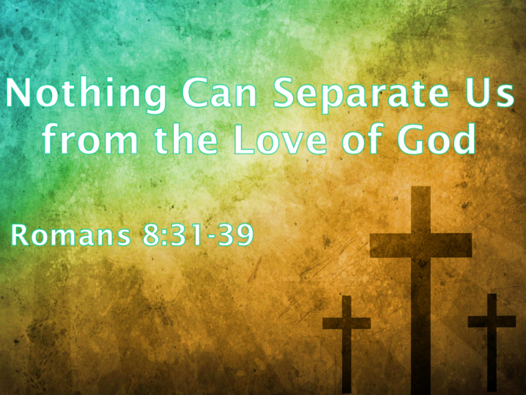 Nothing Can Separate Us From The Love Of God Trinity Greyabbey   20190519 768x576 